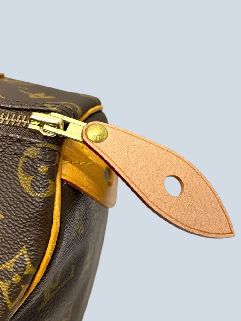 Borsa a mano Speedy 25 in tela Monogram., foto 9 di 13