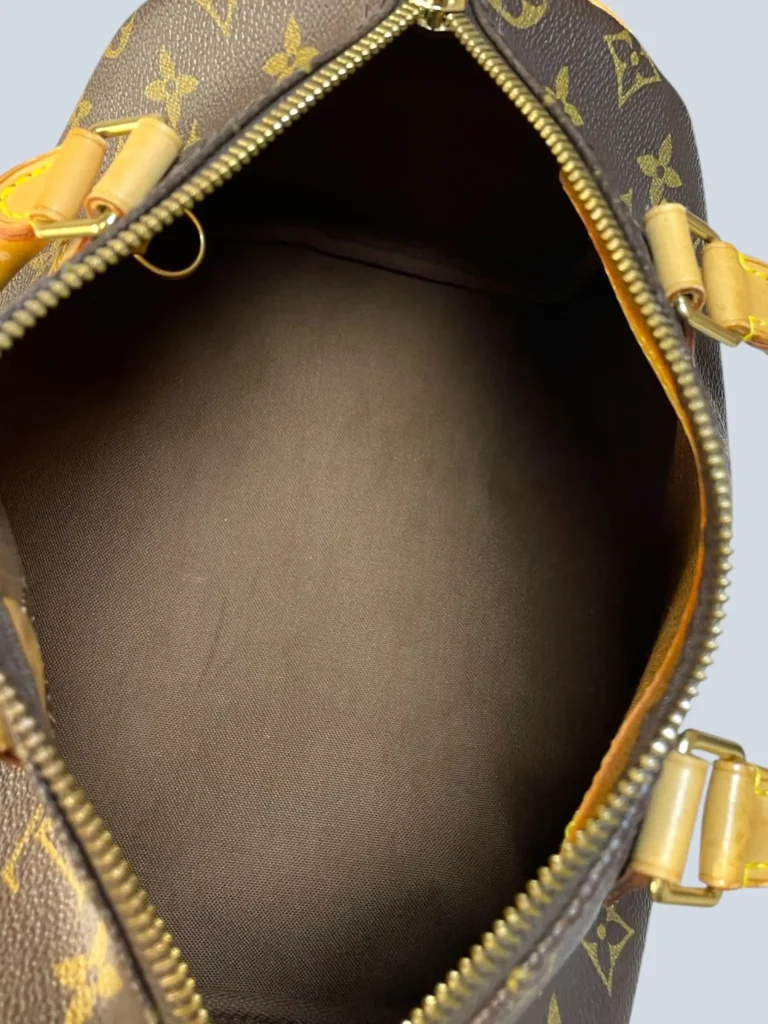 Borsa a mano Speedy 25 in tela Monogram., foto 6 di 13