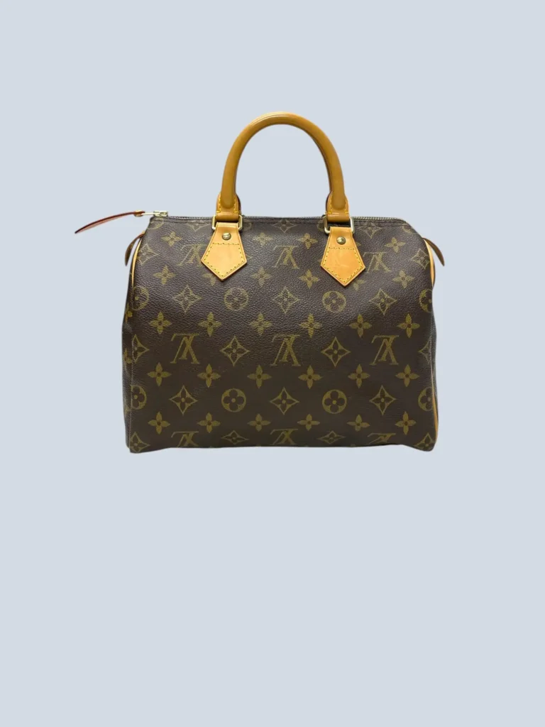 Borsa a mano Speedy 25 in tela Monogram., foto 4 di 13