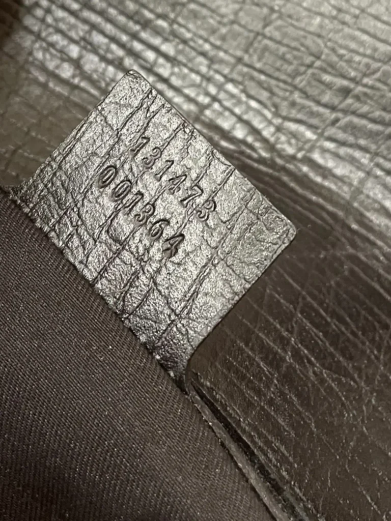 Horsebit Monogram canvas and leather shoulder bag, photo 4 of 14