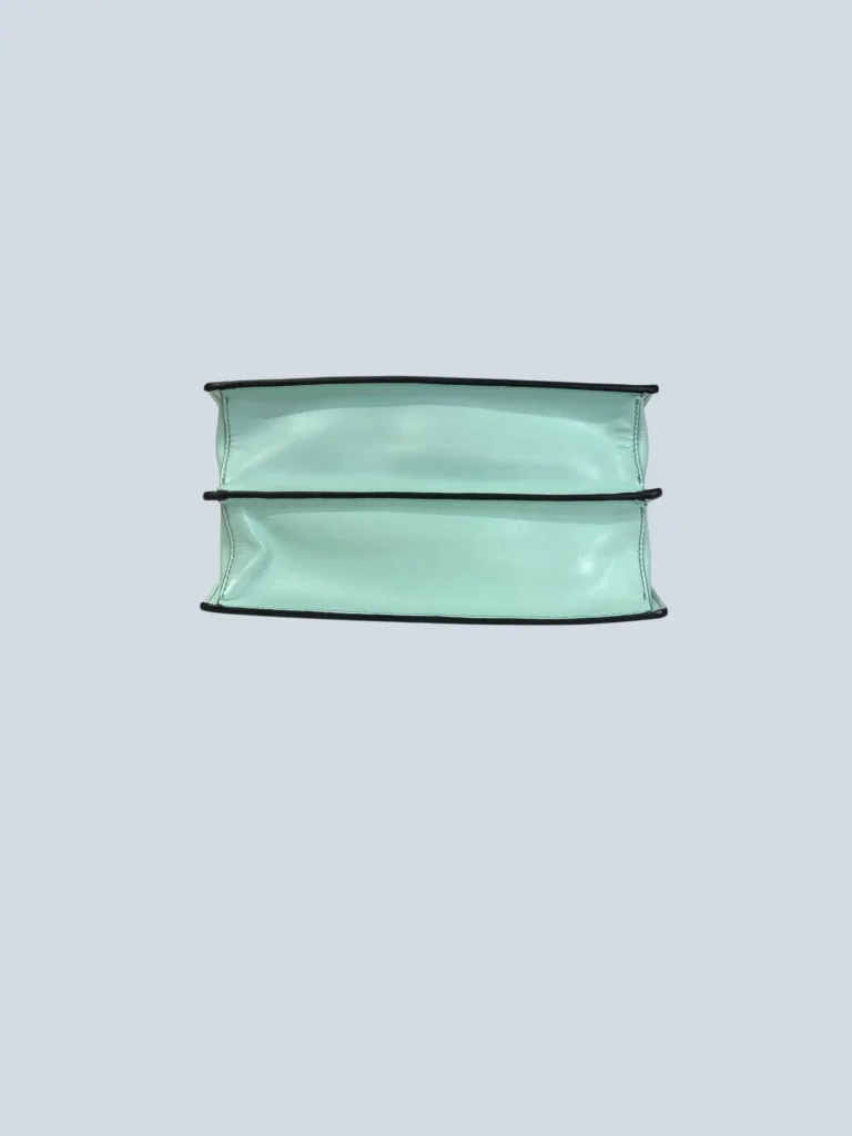 Borsa a tracolla So Vivier Mini in pelle., foto 5 di 12