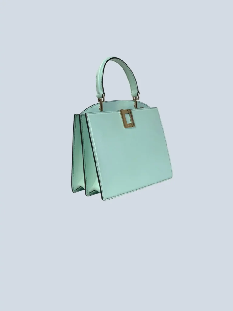 Borsa a tracolla So Vivier Mini in pelle., foto 2 di 12