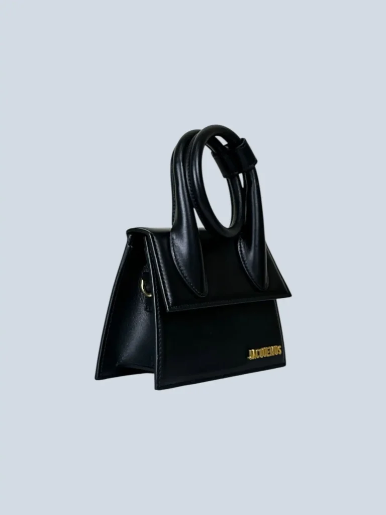 Borsa a tracolla Le Chiquito Noeud in pelle., foto 2 di 12