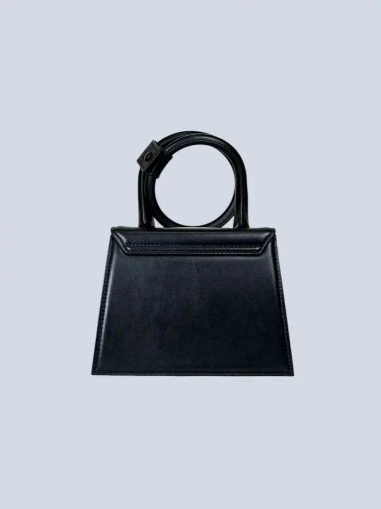 Borsa a tracolla Le Chiquito Noeud in pelle., foto 5 di 12