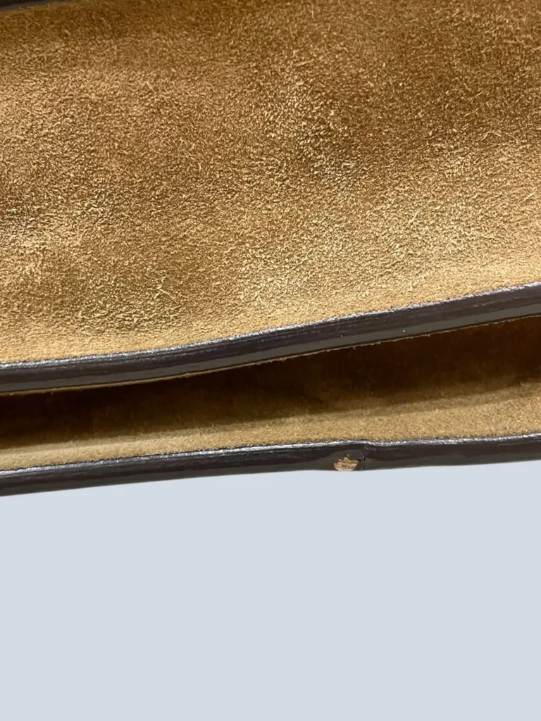 Borsa a spalla Dionysus Grande in tela Monogram e suede., foto 13 di 15