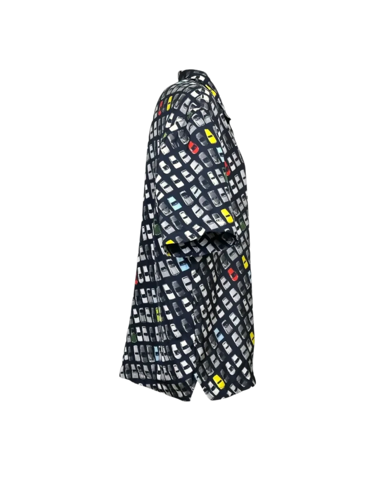 Car all-over print shirt, 50., photo 2 of 5