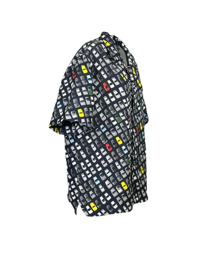 Car all-over print shirt, 50., photo 3 of 5