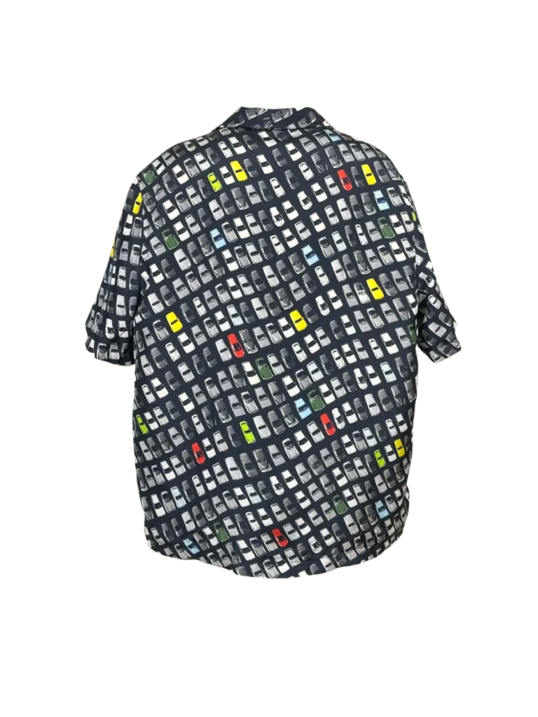 Car all-over print shirt, 50., photo 4 of 5
