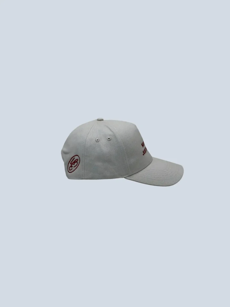 Cappello da baseball off-white, TU., foto 3 di 4