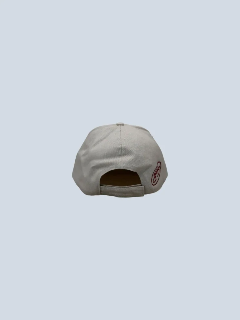 Cappello da baseball off-white, TU., foto 4 di 4
