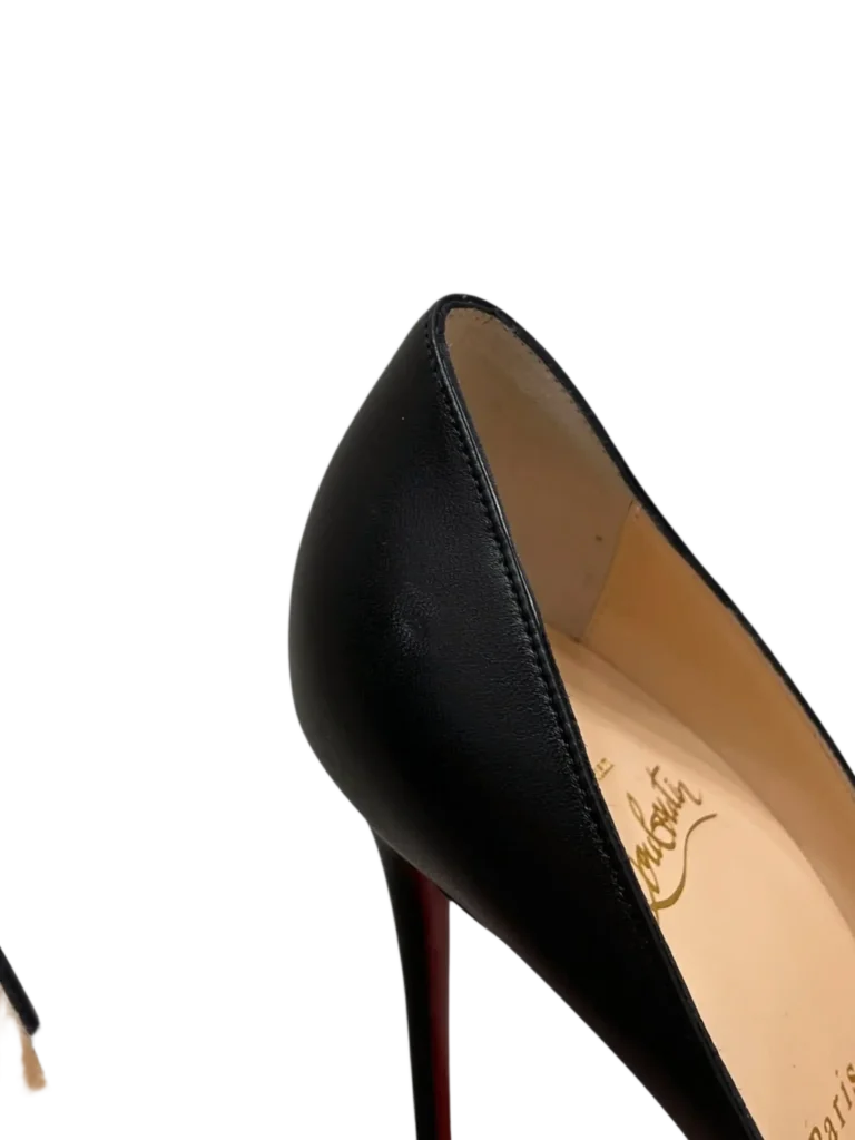 Décolleté Kate 100 in pelle, 38,5., foto 6 di 8