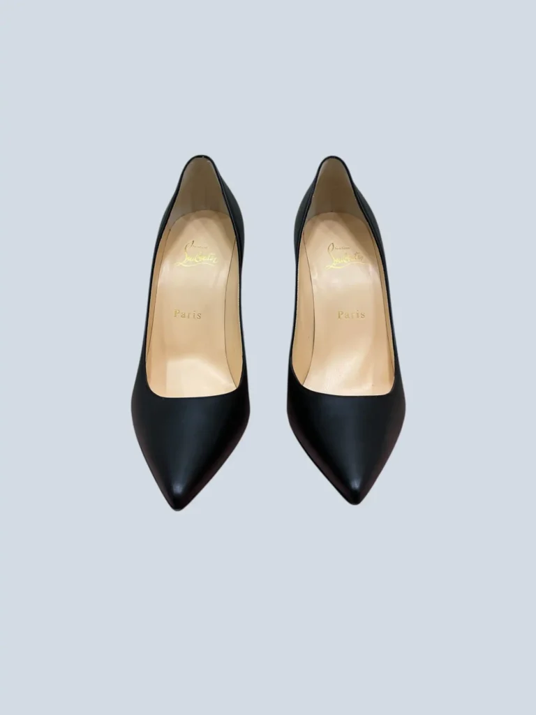 Décolleté Kate 100 in pelle, 38,5., foto 3 di 8