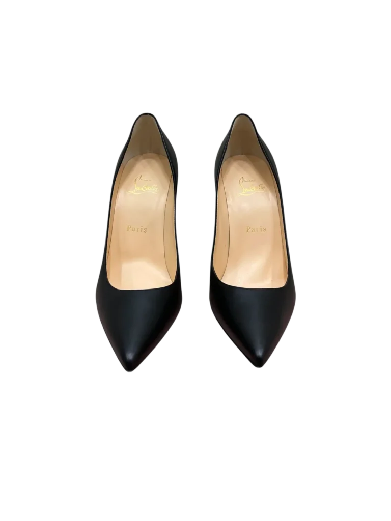 Décolleté Kate 100 in pelle, 38,5., foto 3 di 8