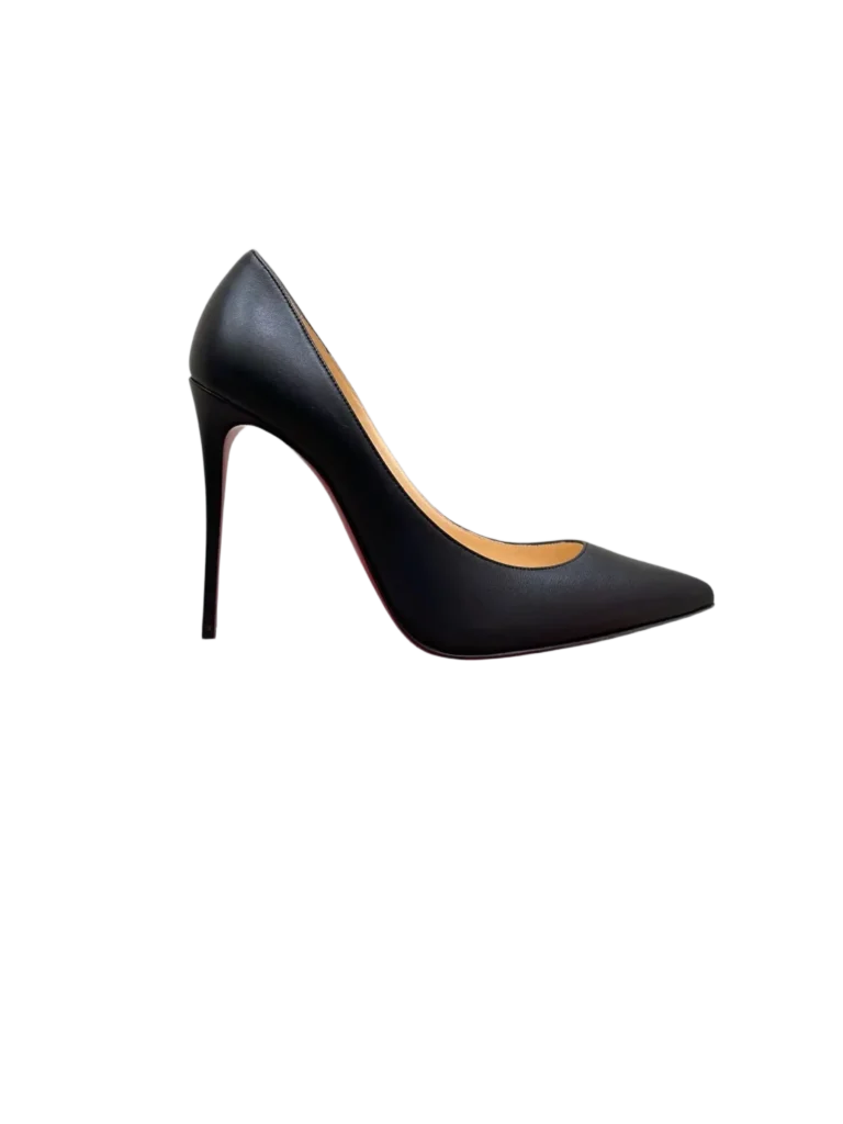 Kate 100 leather pumps, 38,5.