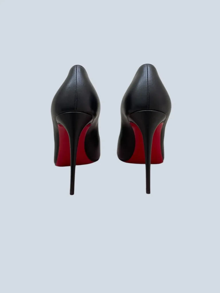 Décolleté Kate 100 in pelle, 38,5., foto 4 di 8