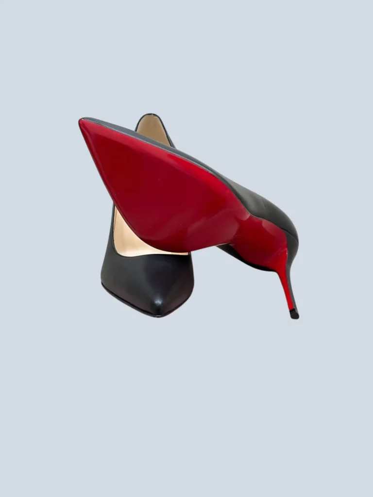 Décolleté Kate 100 in pelle, 38,5., foto 5 di 8