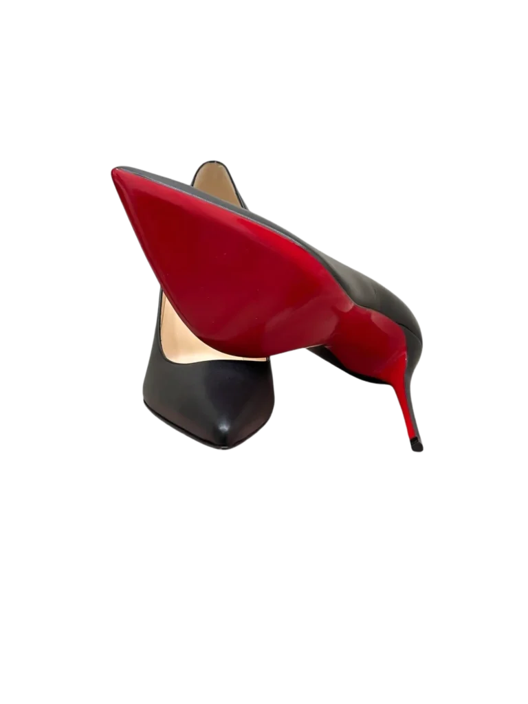 Décolleté Kate 100 in pelle, 38,5., foto 5 di 8