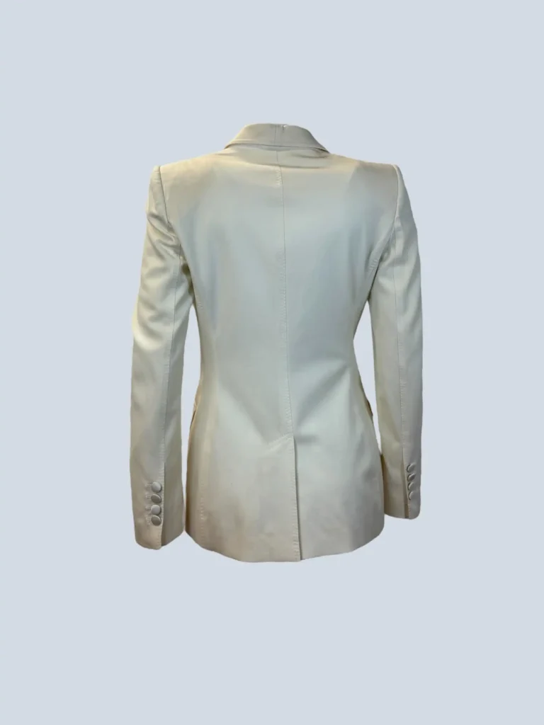 Blazer monopetto in lana, 38., foto 3 di 5