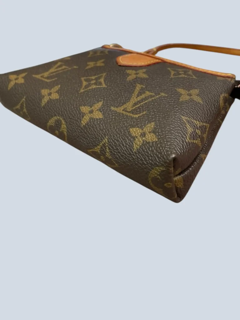 Borsa pochette Delightful Mini in tela Monogram., foto 11 di 11