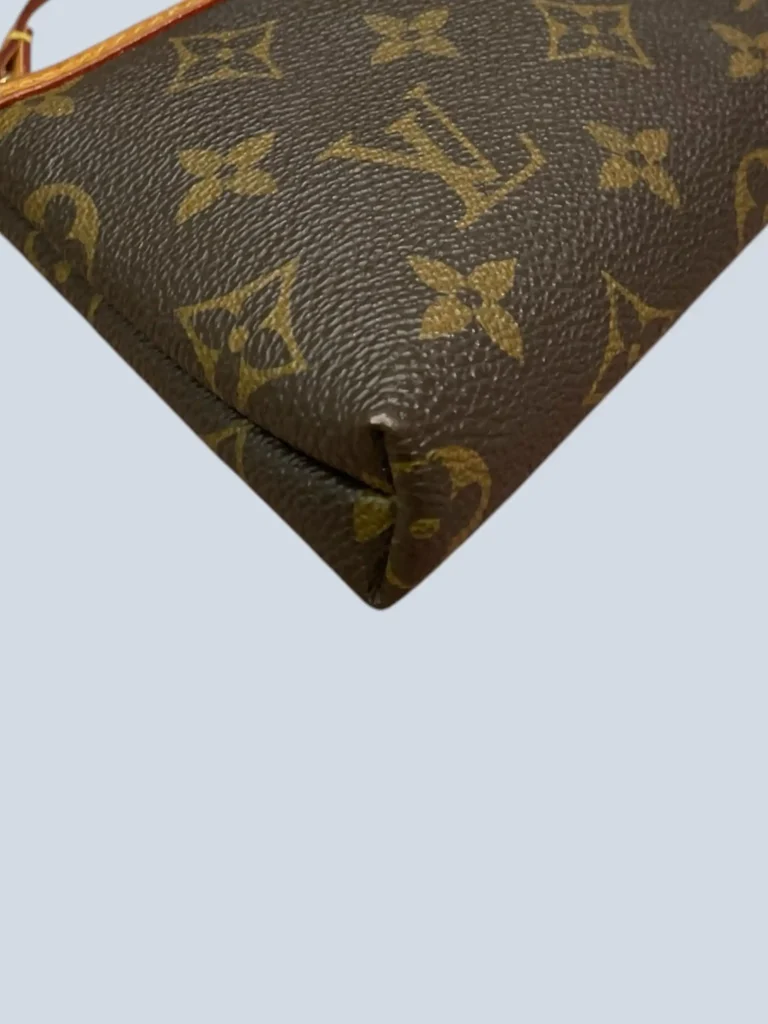 Borsa pochette Delightful Mini in tela Monogram., foto 10 di 11