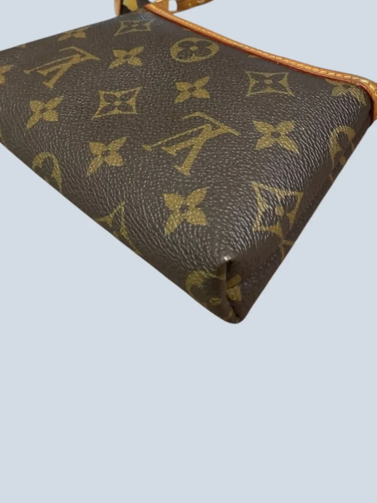 Borsa pochette Delightful Mini in tela Monogram., foto 9 di 11