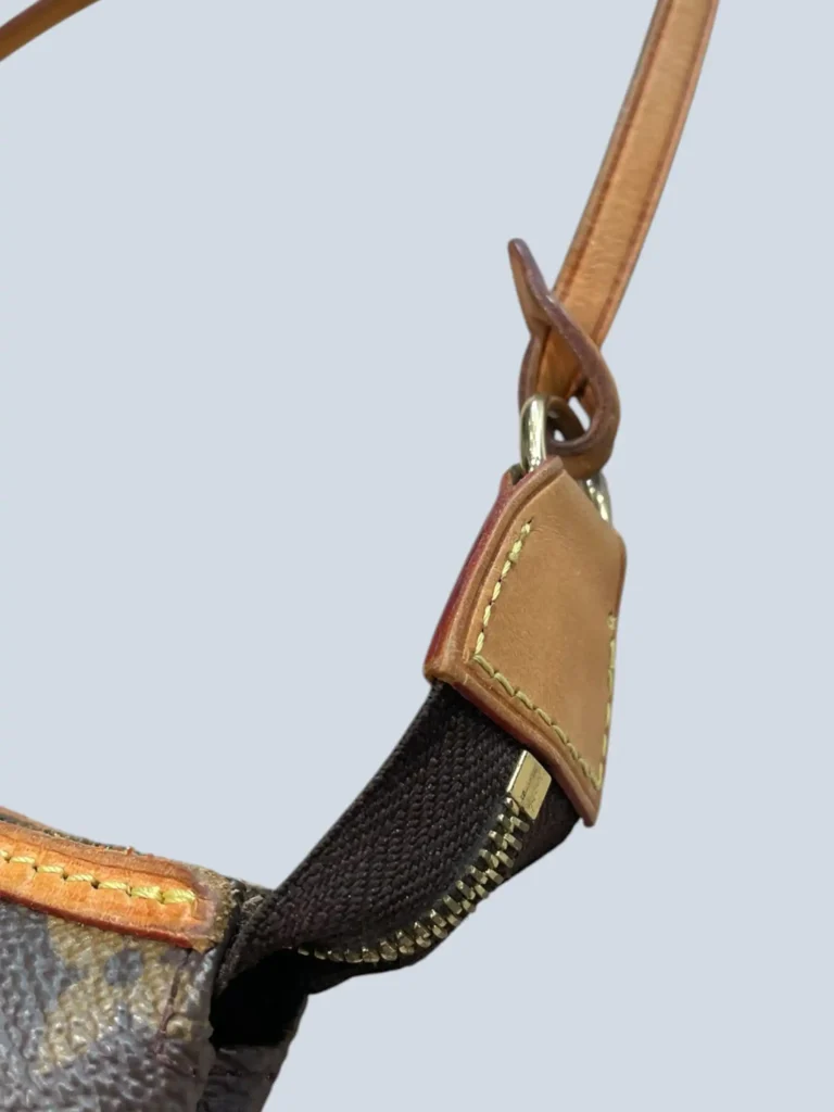 Borsa pochette Delightful Mini in tela Monogram., foto 8 di 11