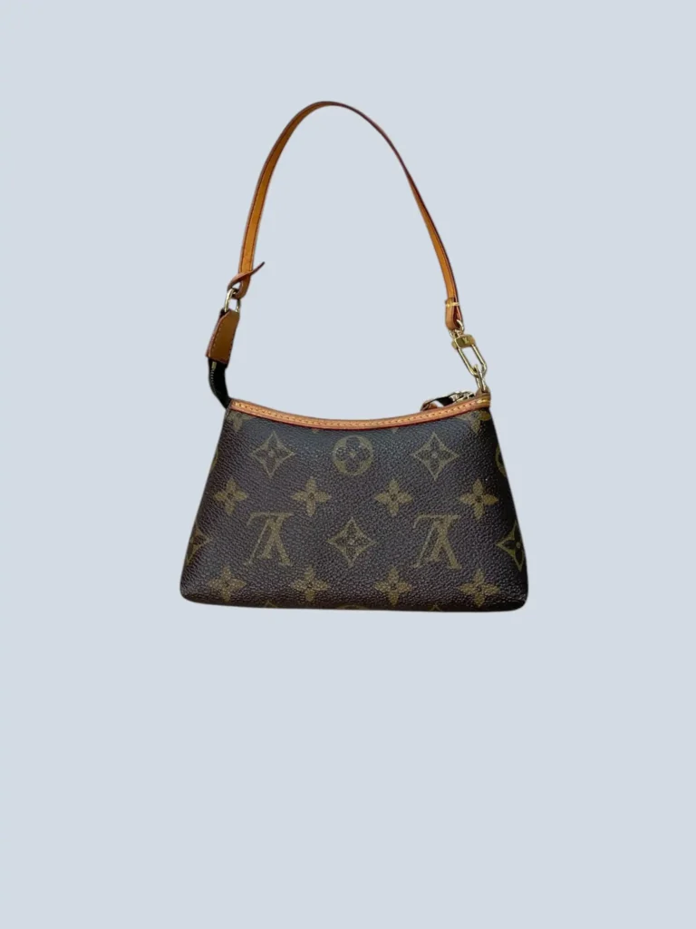 Borsa pochette Delightful Mini in tela Monogram., foto 2 di 11
