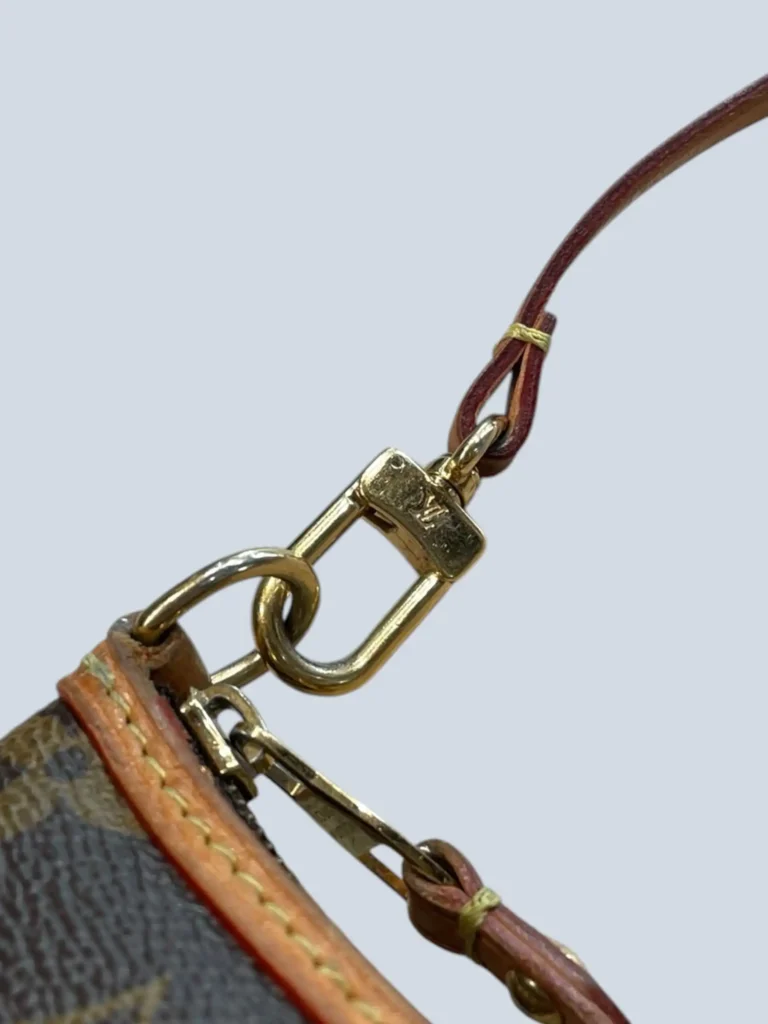 Borsa pochette Delightful Mini in tela Monogram., foto 7 di 11