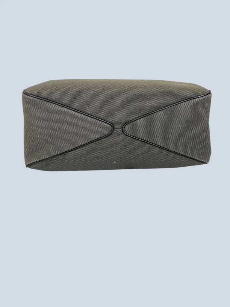 By Tom Ford, borsa a mano in canvas e legno., foto 6 di 12