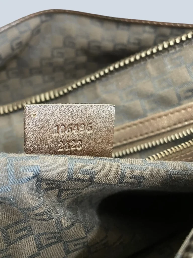 By Tom Ford, borsa a mano in canvas e legno., foto 8 di 12