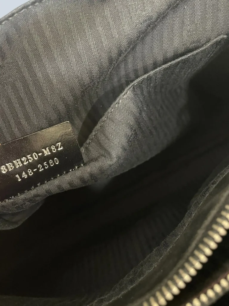 Borsa a spalla 2Jours Medium in vernice., foto 8 di 17