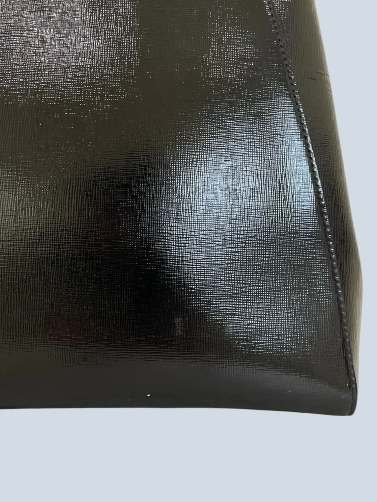 Borsa a spalla 2Jours Medium in vernice., foto 14 di 17