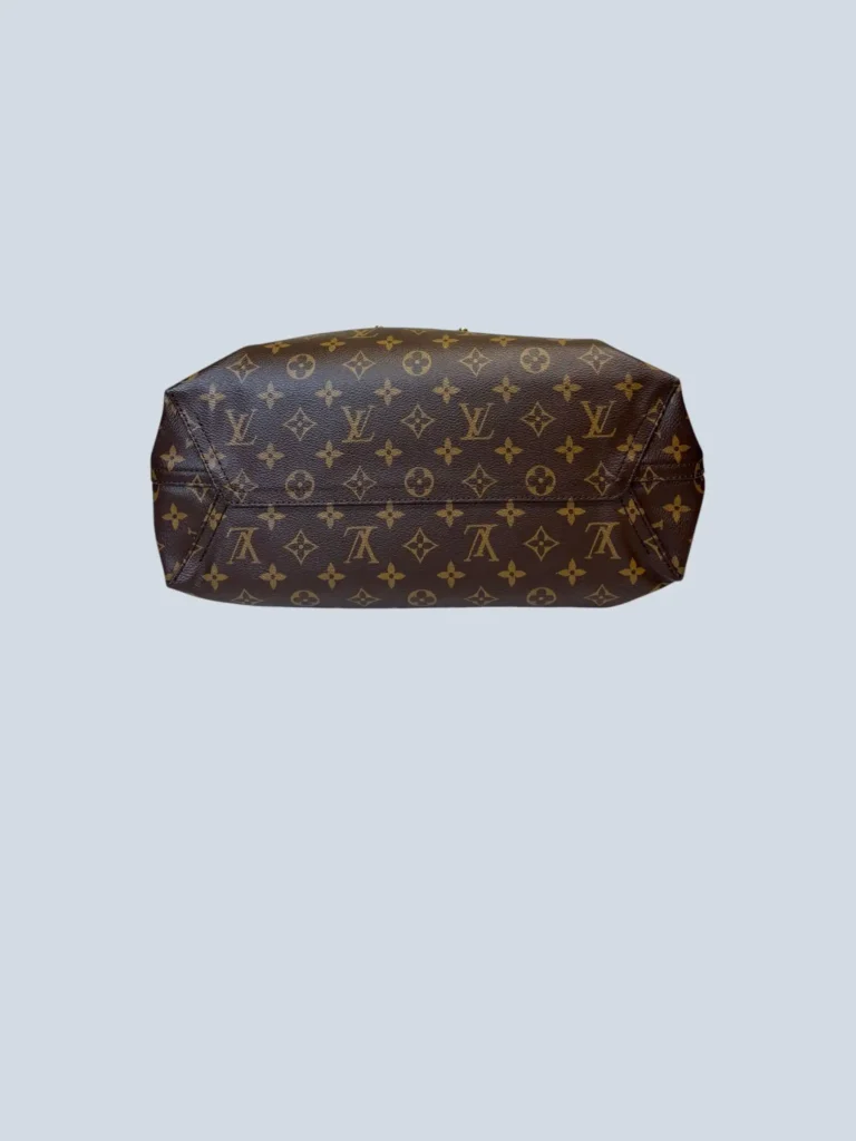 Atlantis GM Monogram canvas and leather bag, photo 8 of 10