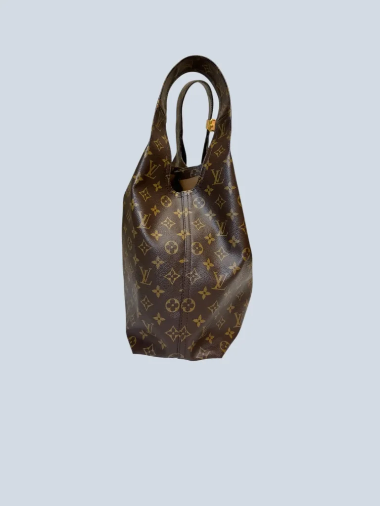 Atlantis GM Monogram canvas and leather bag, photo 6 of 10