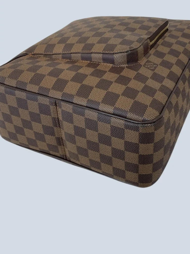 Borsa a tracolla Olav MM in tela Damier Ebene., foto 13 di 13