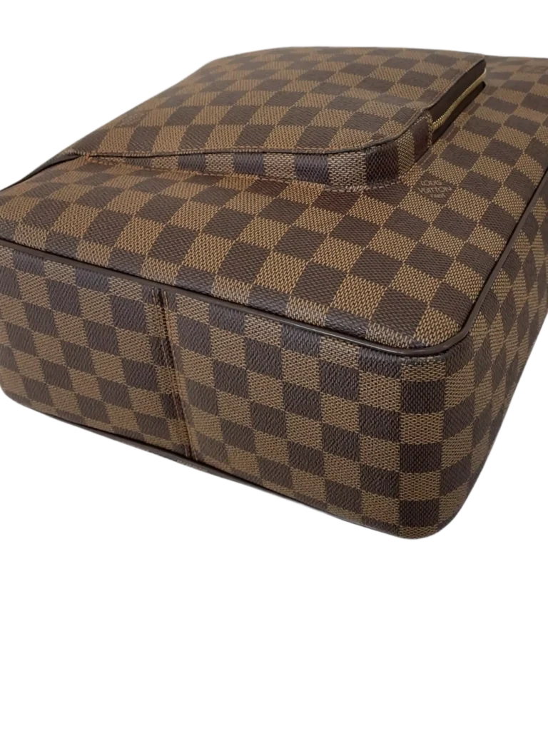 Borsa a tracolla Olav MM in tela Damier Ebene., foto 13 di 13