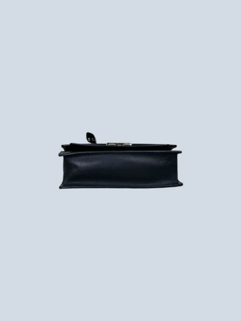 By Tom Ford, borsa a tracolla in pelle lavorata., foto 5 di 13