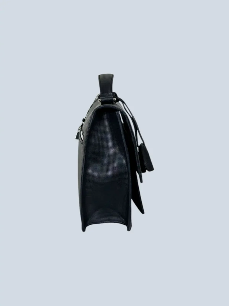 By Tom Ford, borsa a tracolla in pelle lavorata., foto 4 di 13