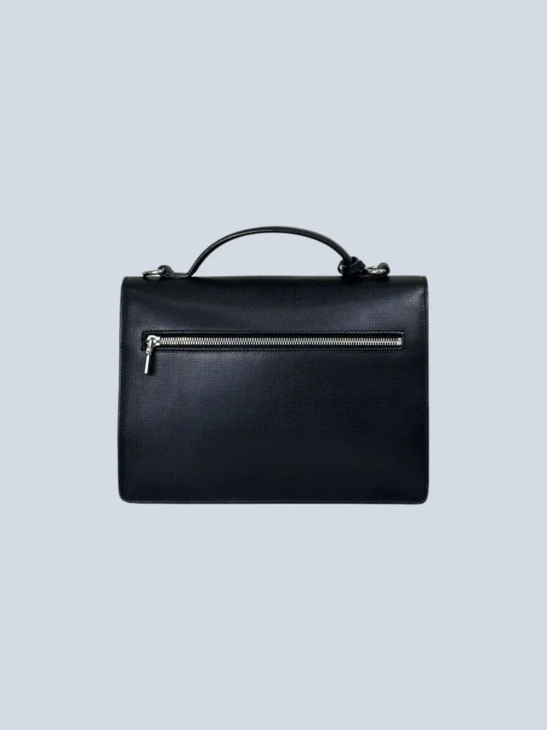 By Tom Ford, borsa a tracolla in pelle lavorata., foto 3 di 13