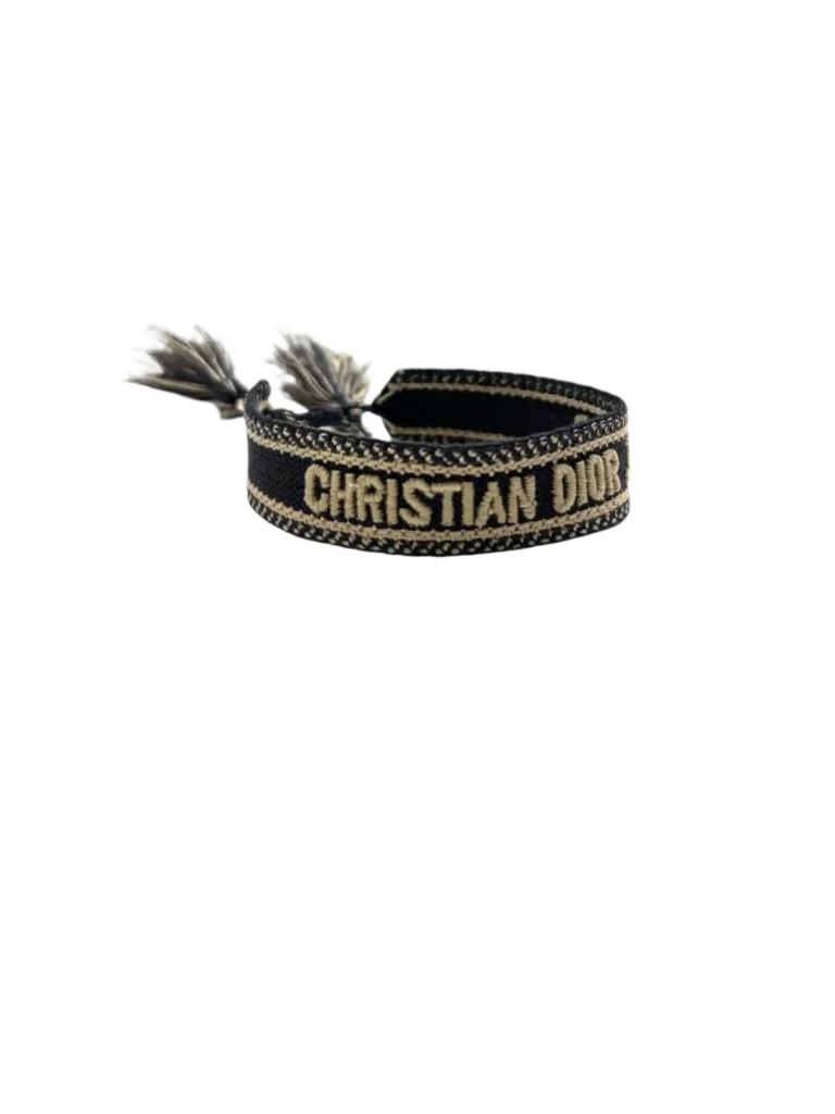 Bracciale Dior Oblique font piccolo.