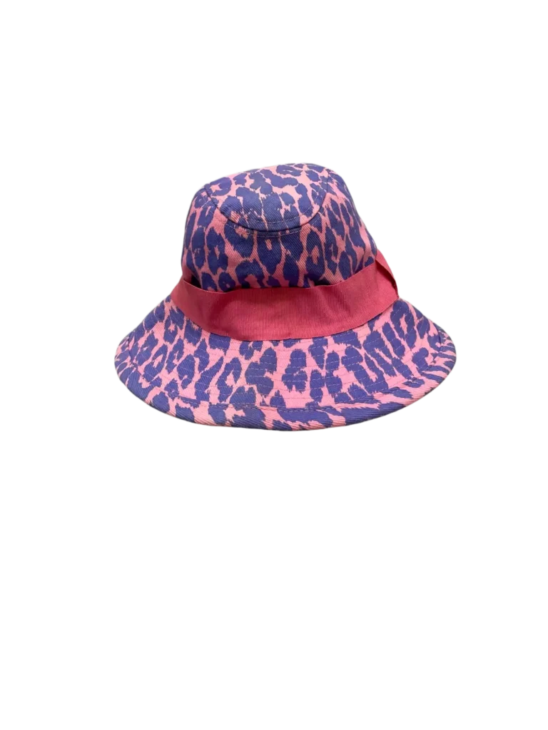 Animal print cotton bucket hat, M., photo 3 of 9