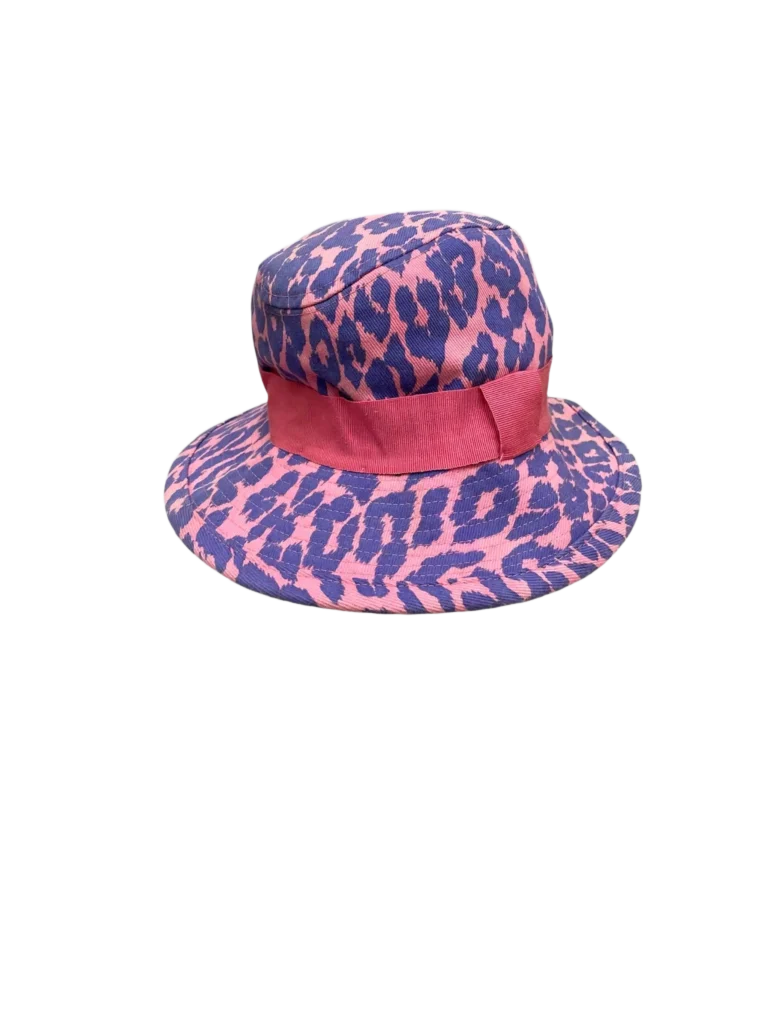 Animal print cotton bucket hat, M., photo 2 of 9
