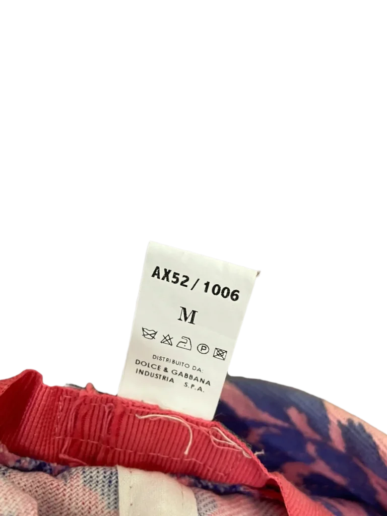 Animal print cotton bucket hat, M., photo 9 of 9