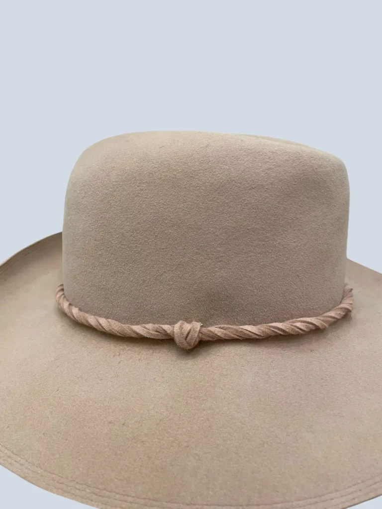 Cappello a tesa larga in cachemire, 57., foto 5 di 8