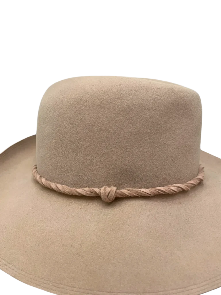 Cashmere wide-brim hat, 57., photo 5 of 8