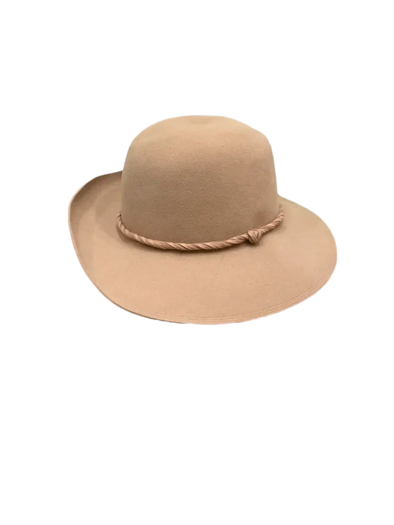 Cashmere wide-brim hat, 57., photo 2 of 8