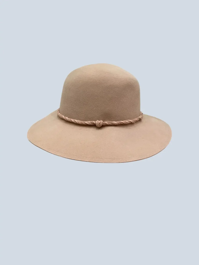 Cappello a tesa larga in cachemire, 57., foto 3 di 8
