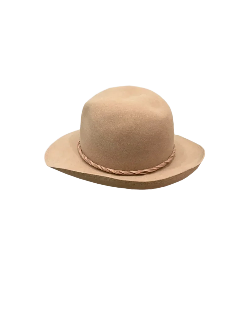 Cashmere wide-brim hat, 57., photo 4 of 8