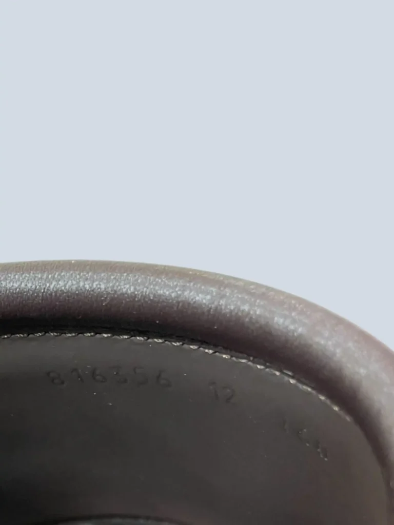 Ciabatte Persuit in tela Monogram e gomma, 12., foto 7 di 8