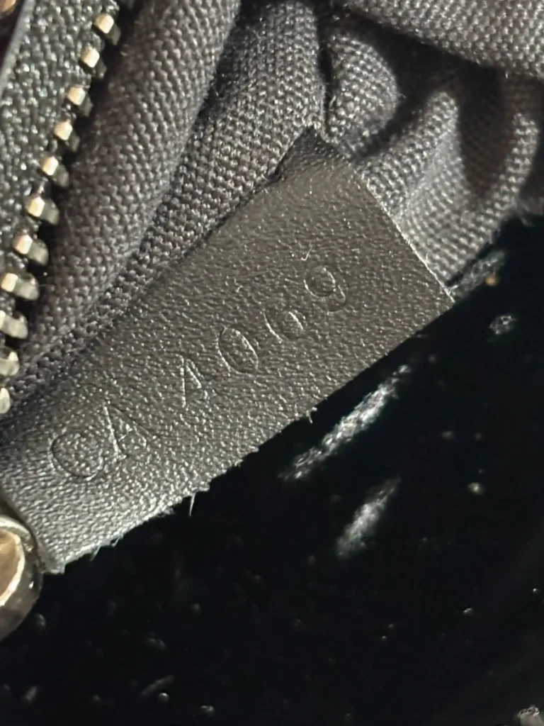 Epi leather Sobe clutch, photo 9 of 10